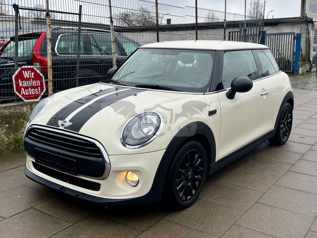 Mini One 2014
