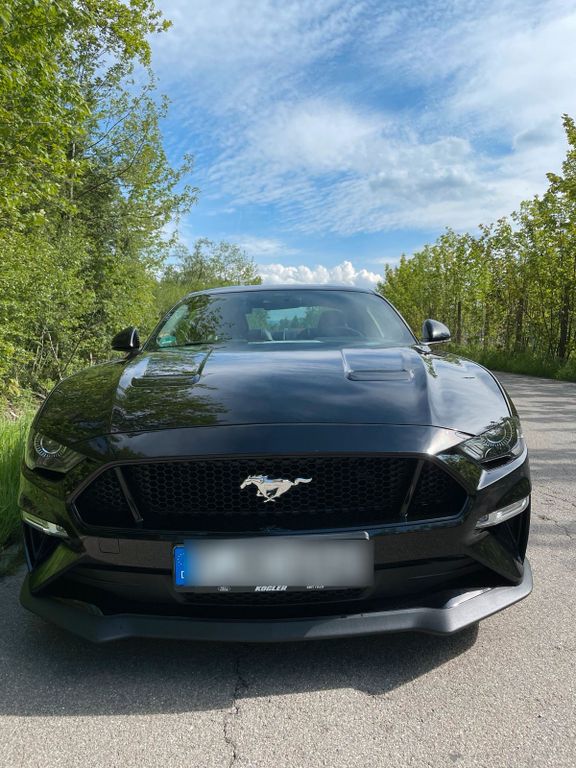 Ford Mustang 2021