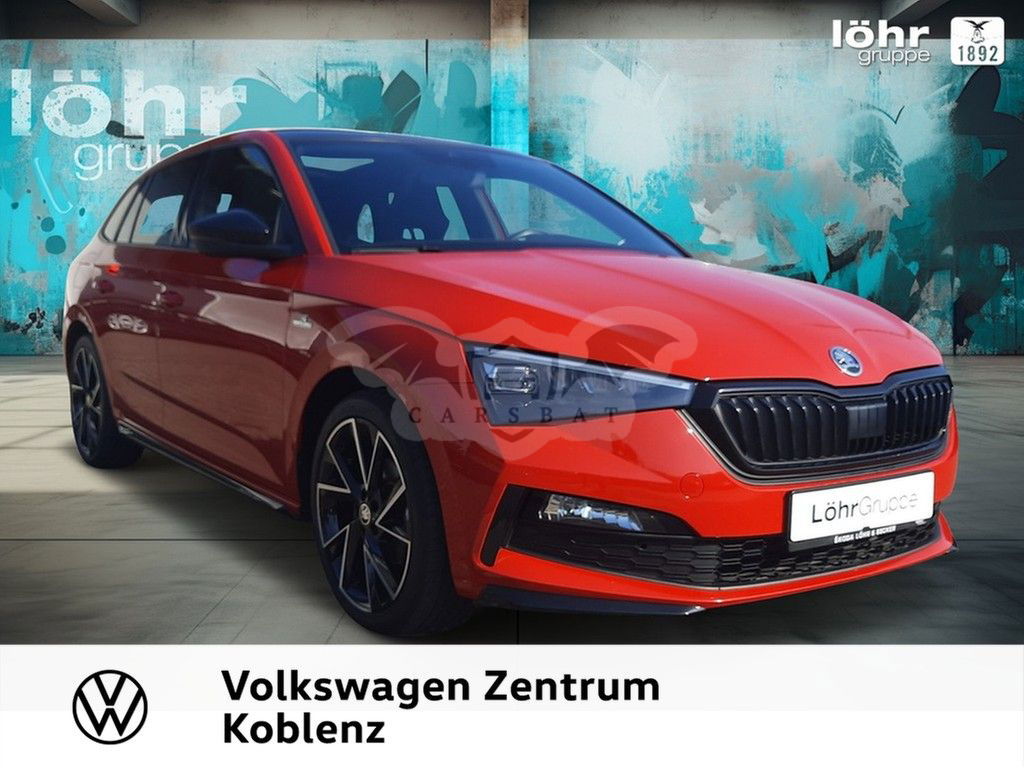Skoda Scala 2020