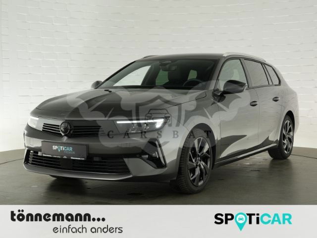Opel Astra 2023
