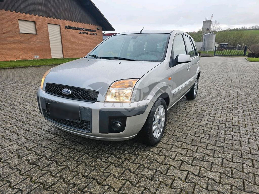 Ford Fusion 2009