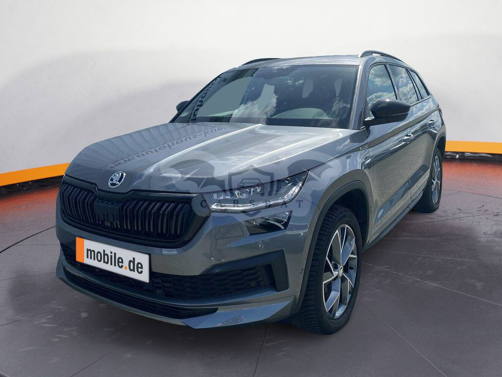 Skoda Kodiaq 2023