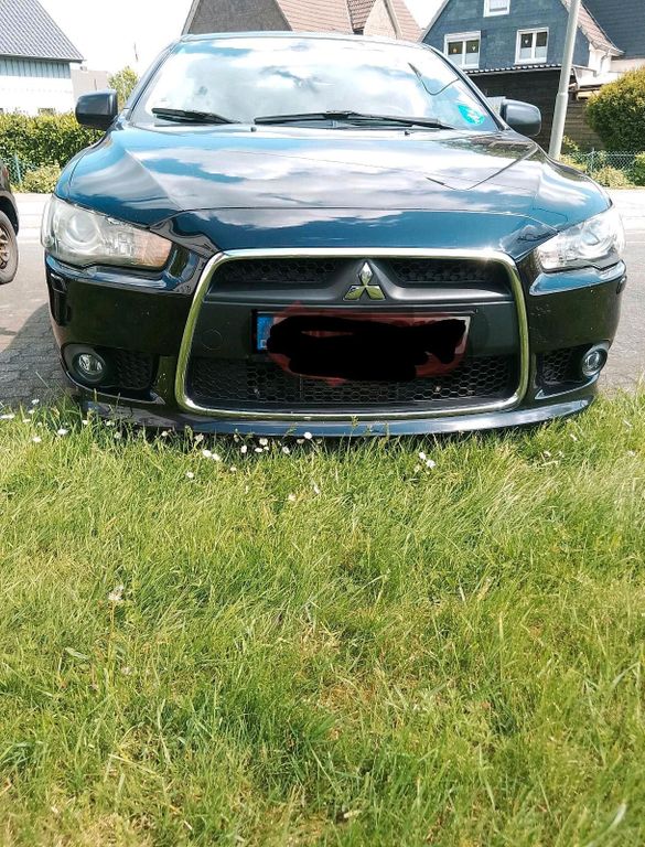 Mitsubishi Lancer 2010