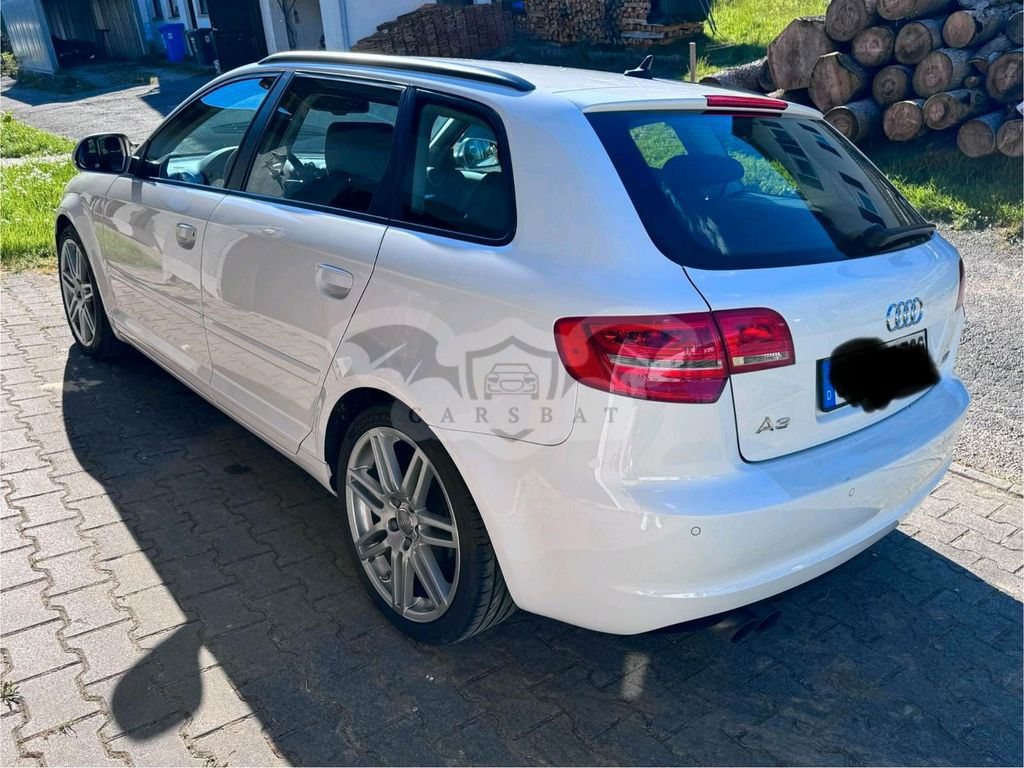 Audi A3 2010