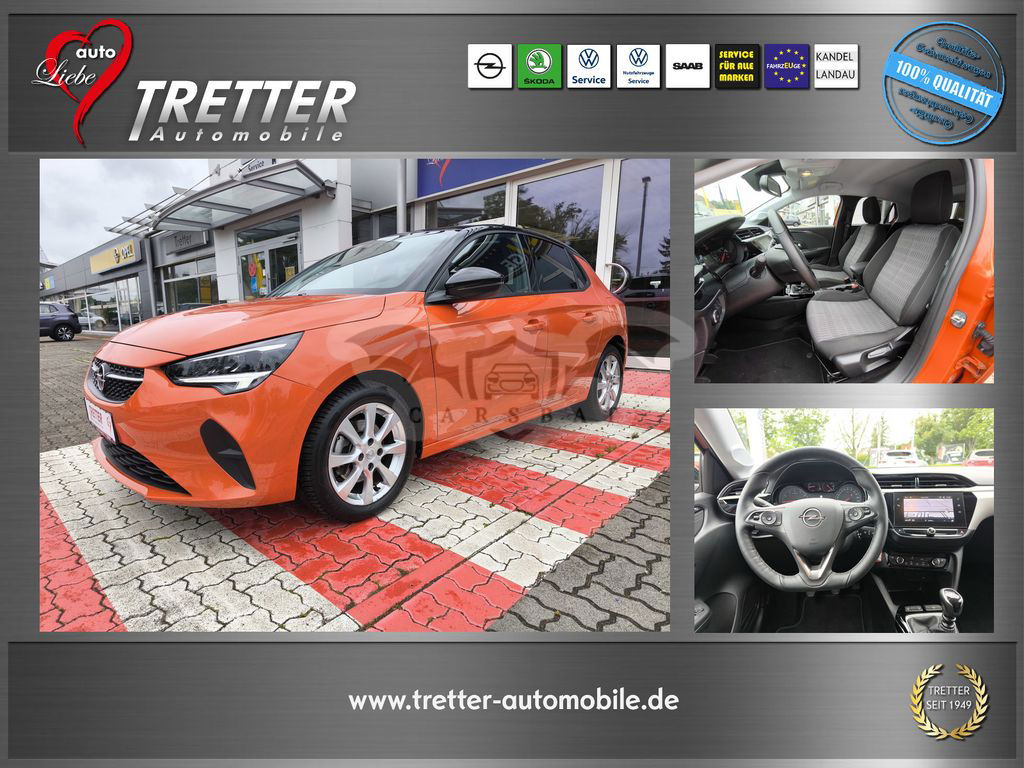 Opel Corsa 2023