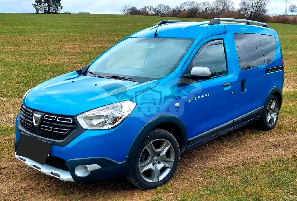 Dacia Dokker 2019
