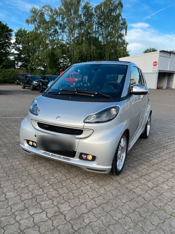Smart Fortwo 2009