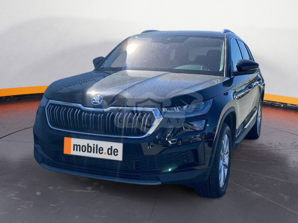 Skoda Kodiaq 2023