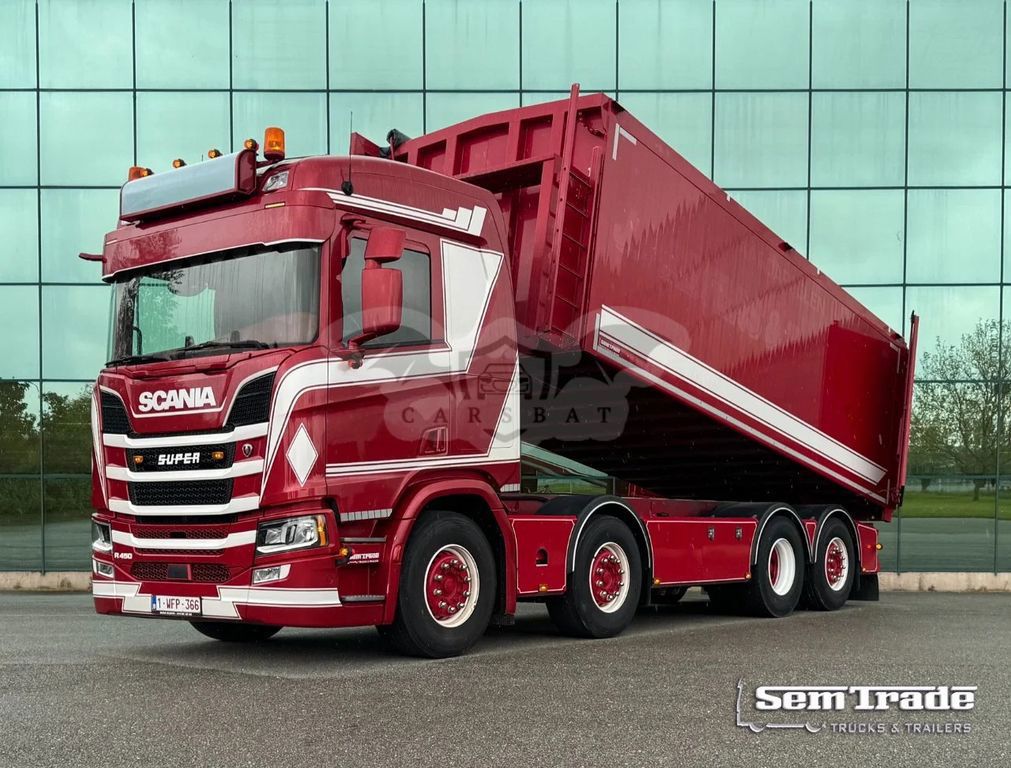 Scania R-series 2019