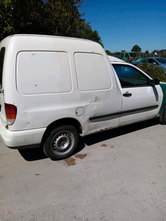 Seat Inca 2001