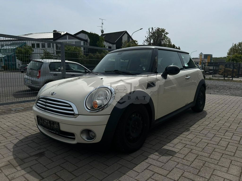 Mini Cooper 2010