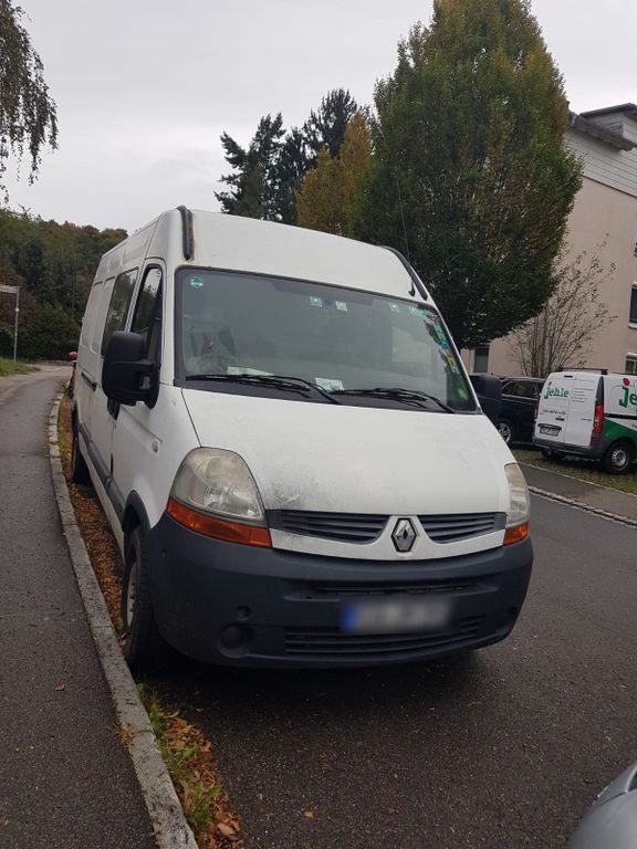 Renault Master 2009