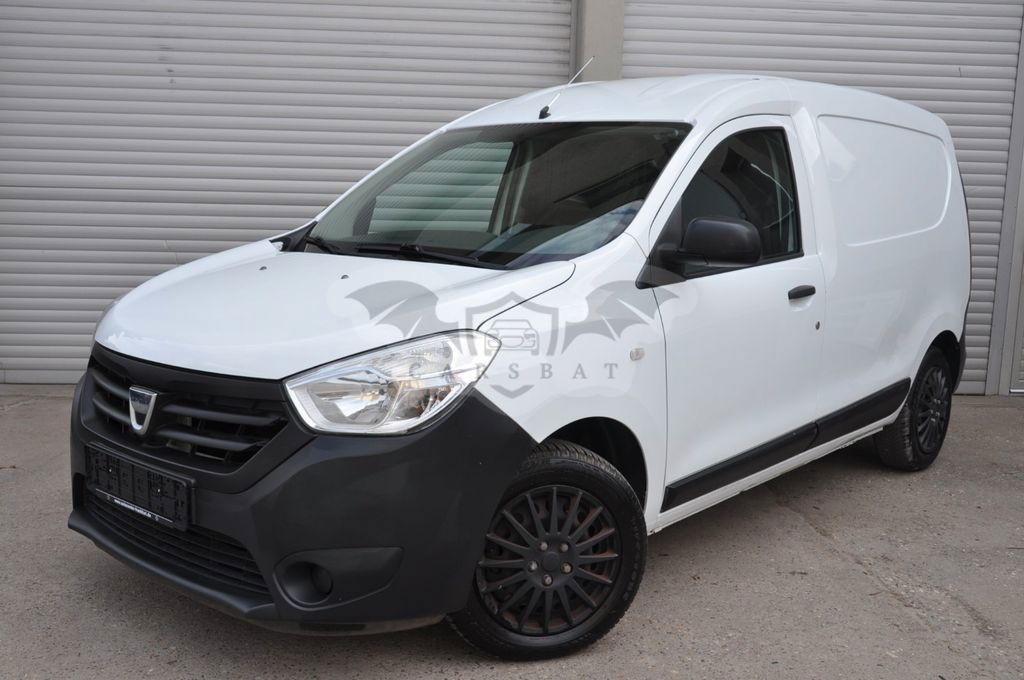 Dacia Dokker 2014