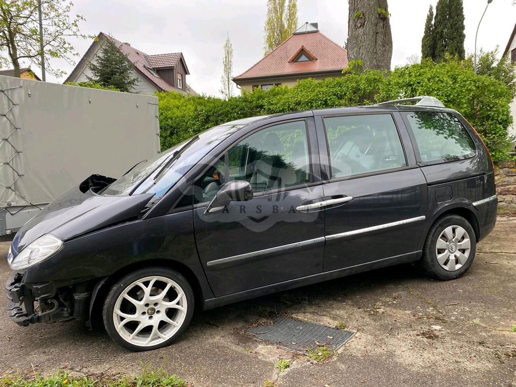 Citroën C8 2008