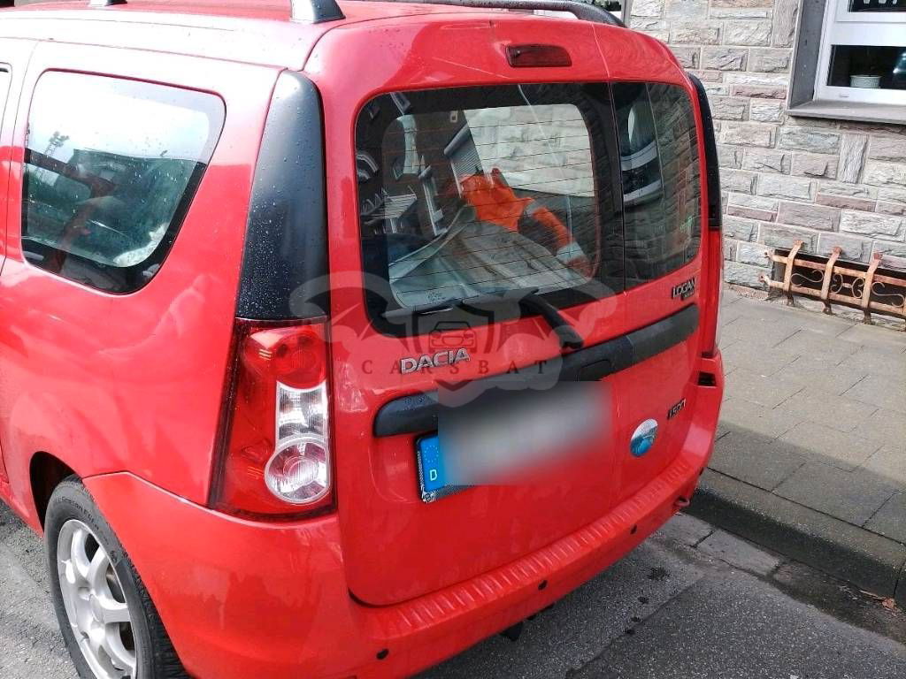 Dacia Logan 2009