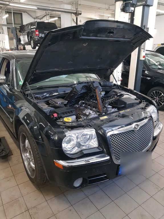 Chrysler 300C 2007