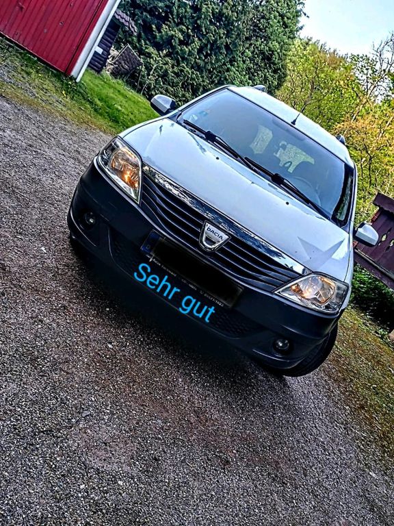 Dacia Logan 2009