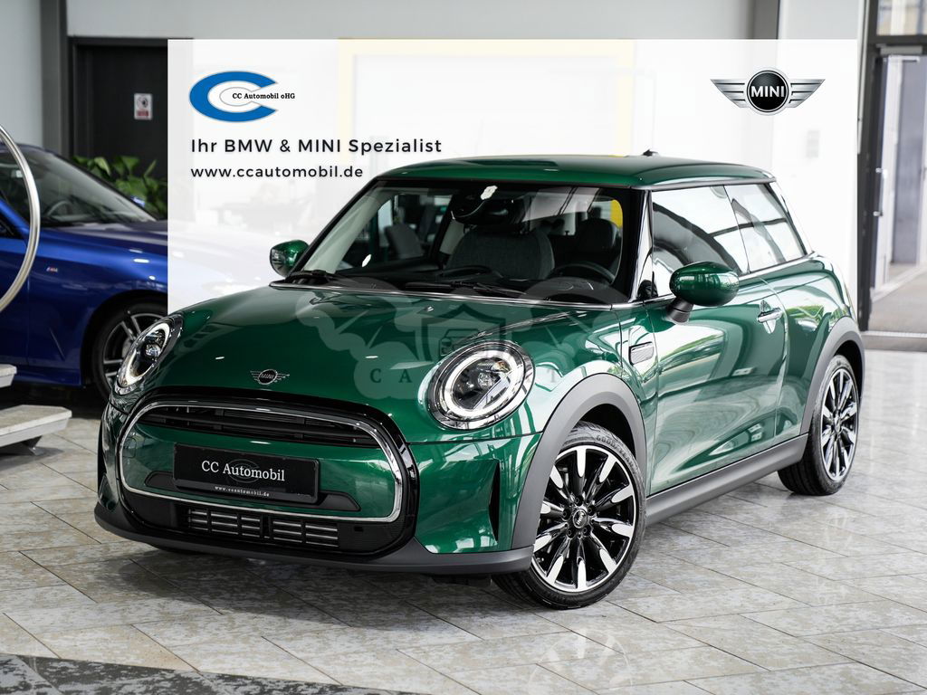 Mini Cooper 2023