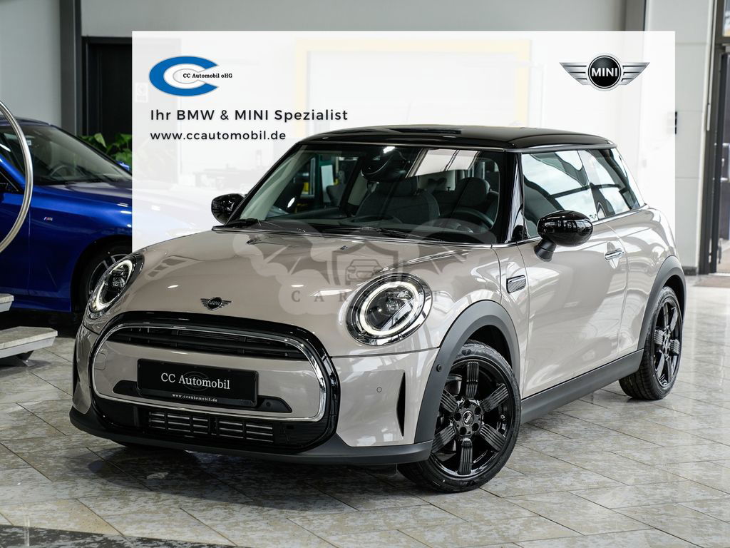 Mini Cooper 2023