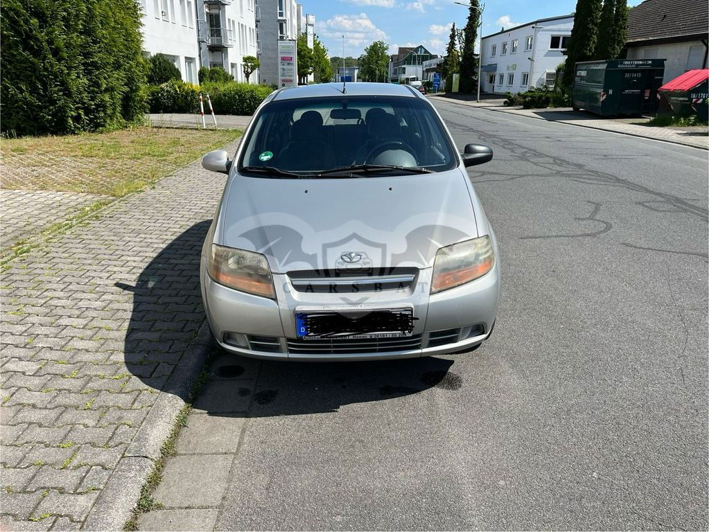 Daewoo Kalos 2003