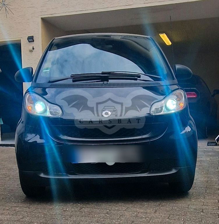 Smart Fortwo 2010