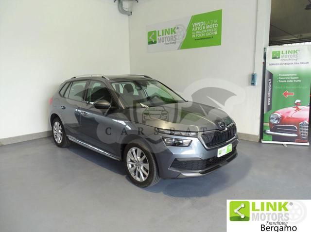 Skoda Kamiq 2022