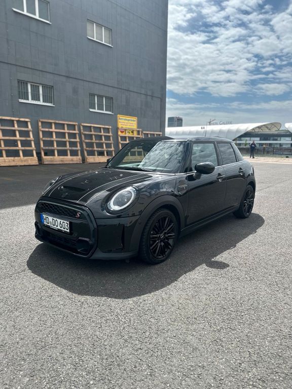 Mini Cooper 2022