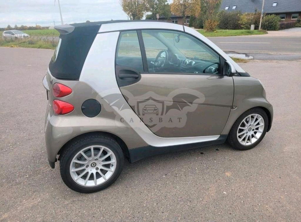 Smart Fortwo 2009
