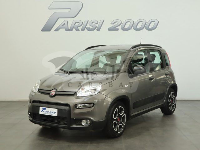 Fiat Panda 2022