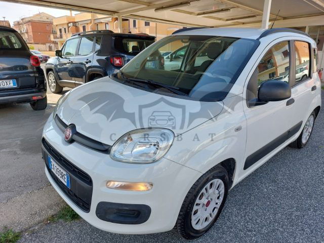 Fiat Panda 2015