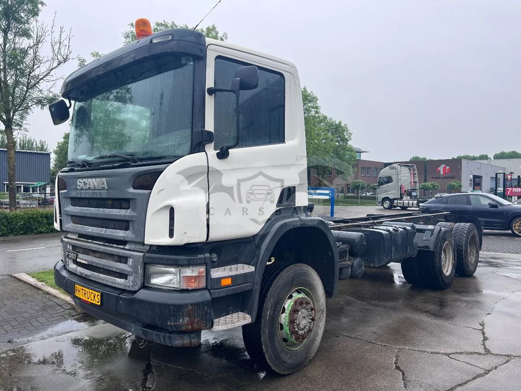 Scania P-series 2007