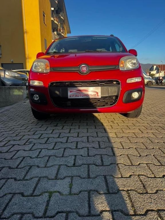 Fiat Panda 2012