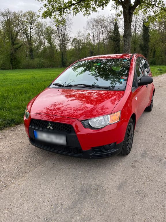 Mitsubishi Colt 2010