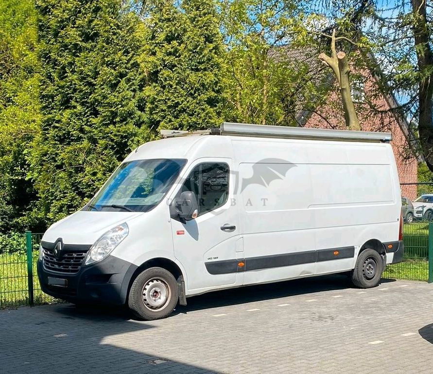 Renault Master 2016