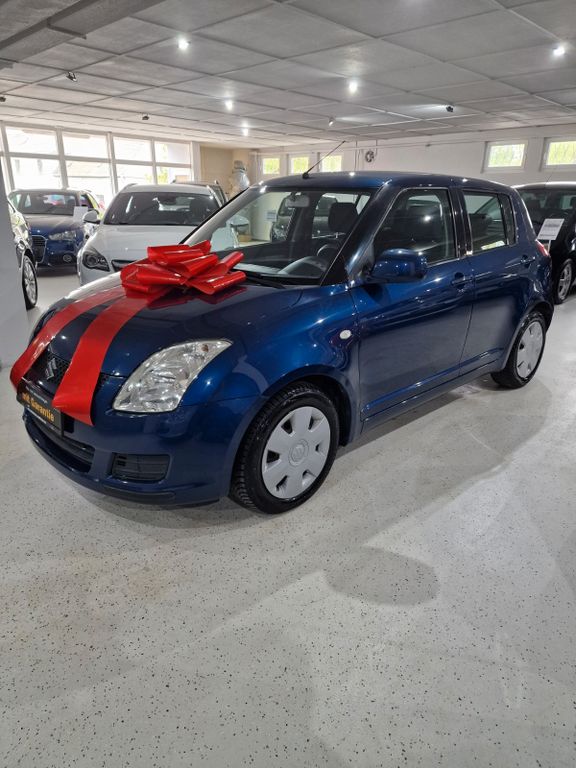Suzuki Swift 2010