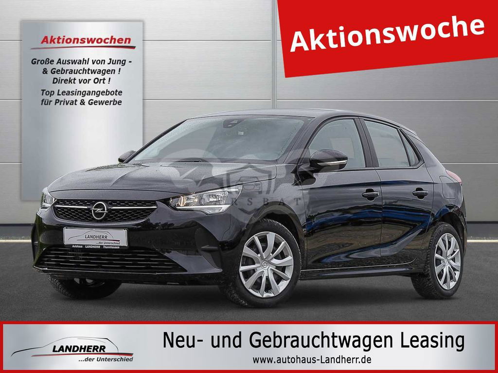 Opel Corsa 2023