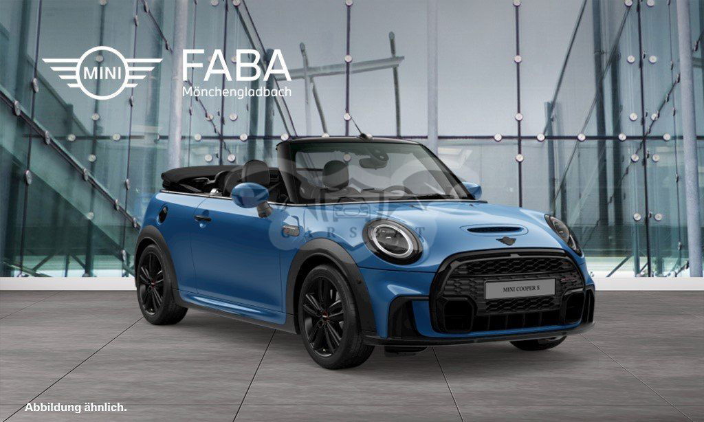 Mini Cabrio 2023