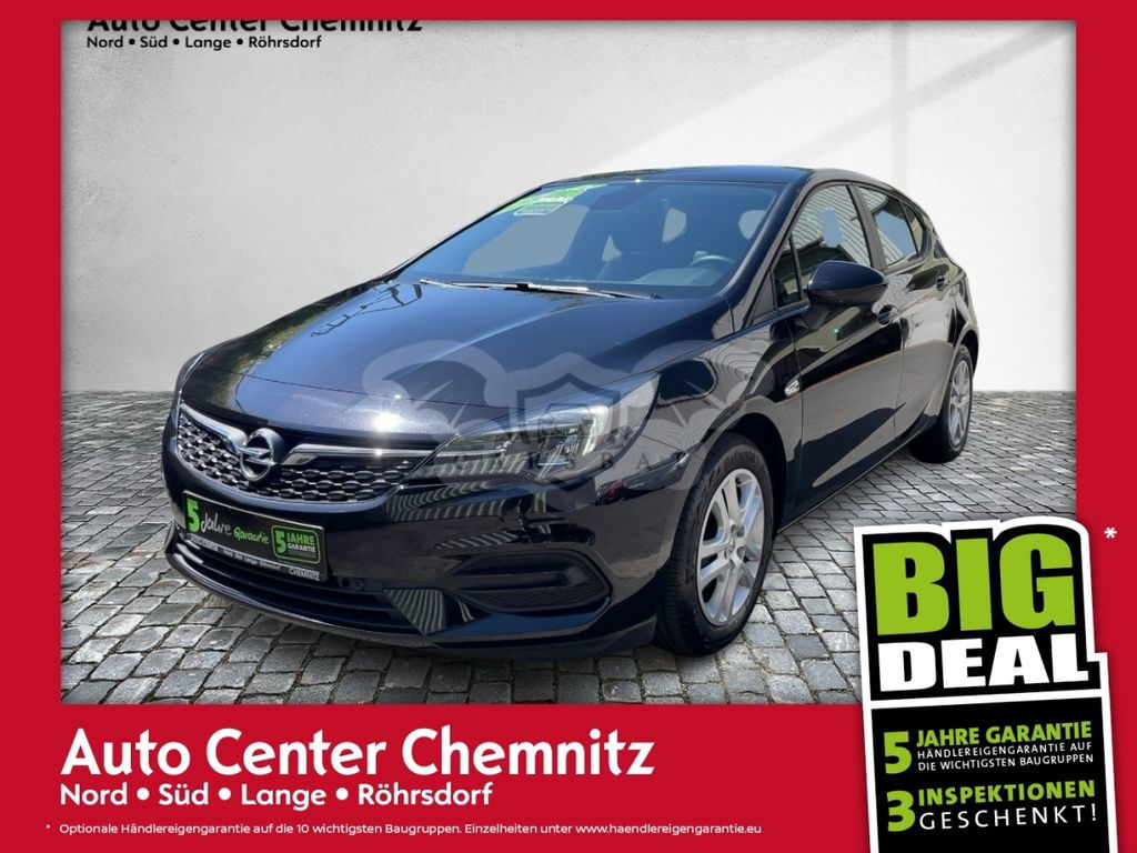 Opel Astra 2021