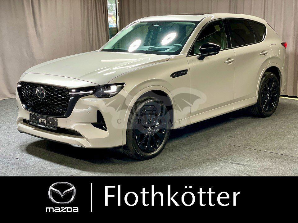 Mazda CX-60 2023