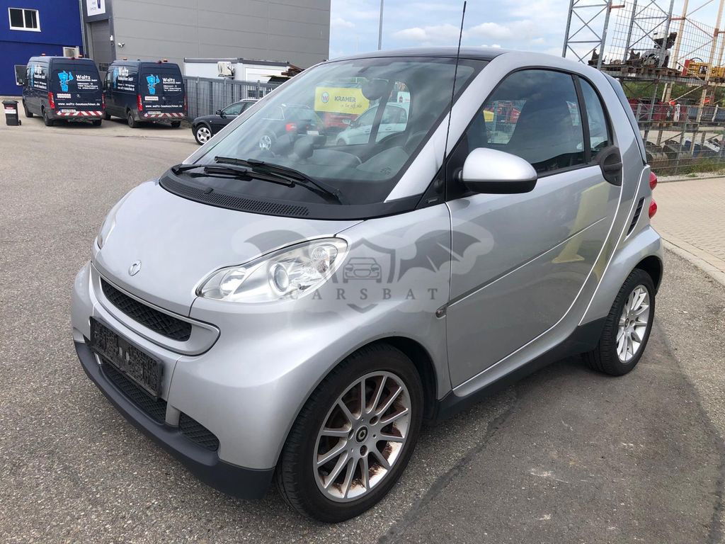 Smart Fortwo 2010