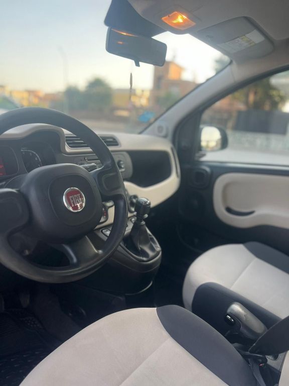 Fiat Panda 2015