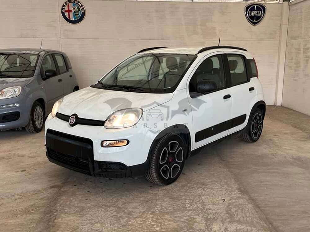 Fiat Panda 2022
