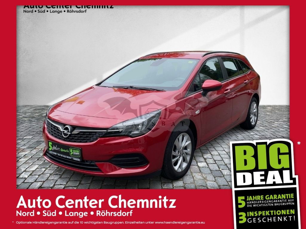 Opel Astra 2021
