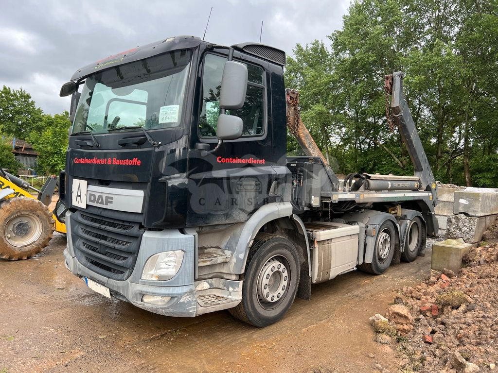 DAF CF 2015