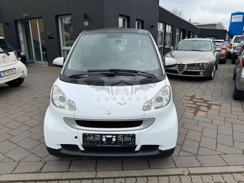 Smart Fortwo 2012