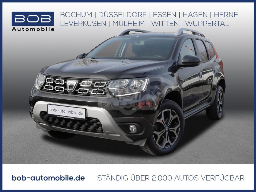 Dacia Duster 2020