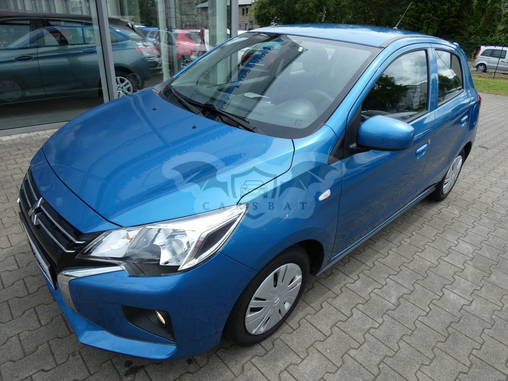 Mitsubishi Space Star 2021