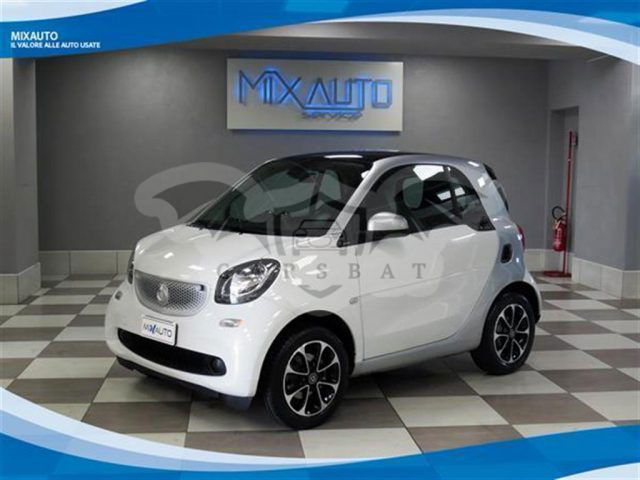 Smart Fortwo 2016