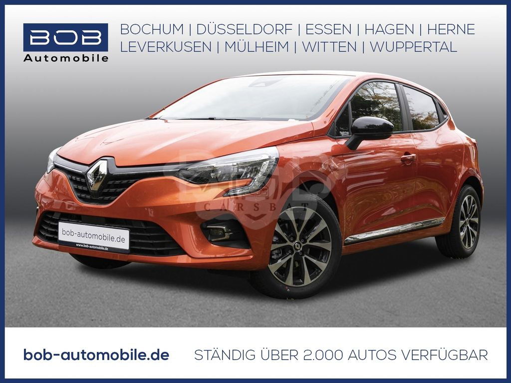 Renault Clio 2022
