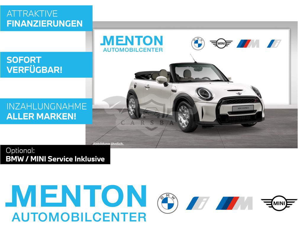 Mini Cabrio 2023